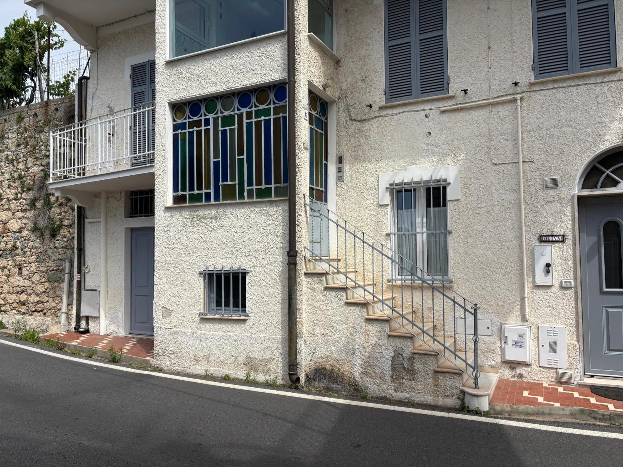 La Vespertina Bike&Sea Appartement Finale Ligure Buitenkant foto