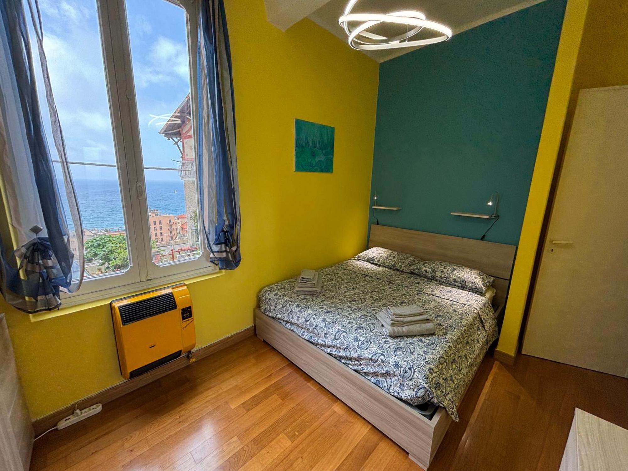 La Vespertina Bike&Sea Appartement Finale Ligure Buitenkant foto